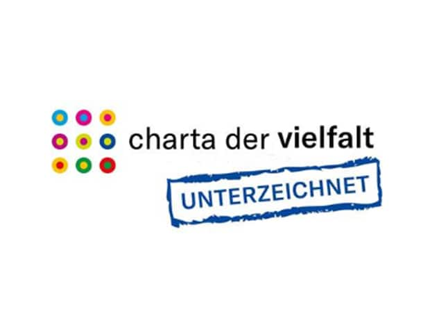 Charta der Vielfalt